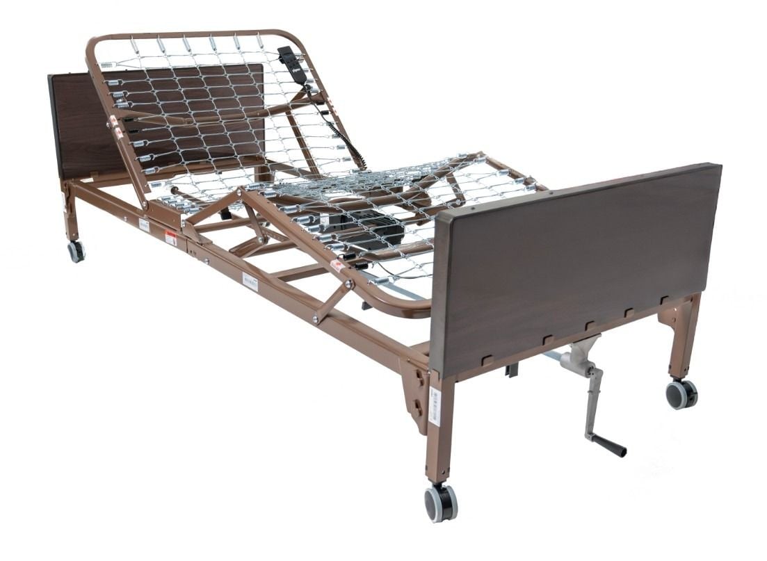 ProBasics Semi Electric bed