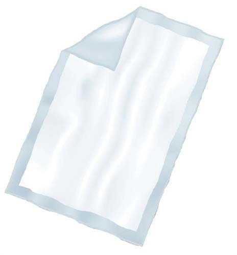 Image 1 of PROCare Disposable Underpads Fluff Absorbency