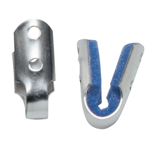 Image 1 of PROCARE Aluminum Padded Finger Cots