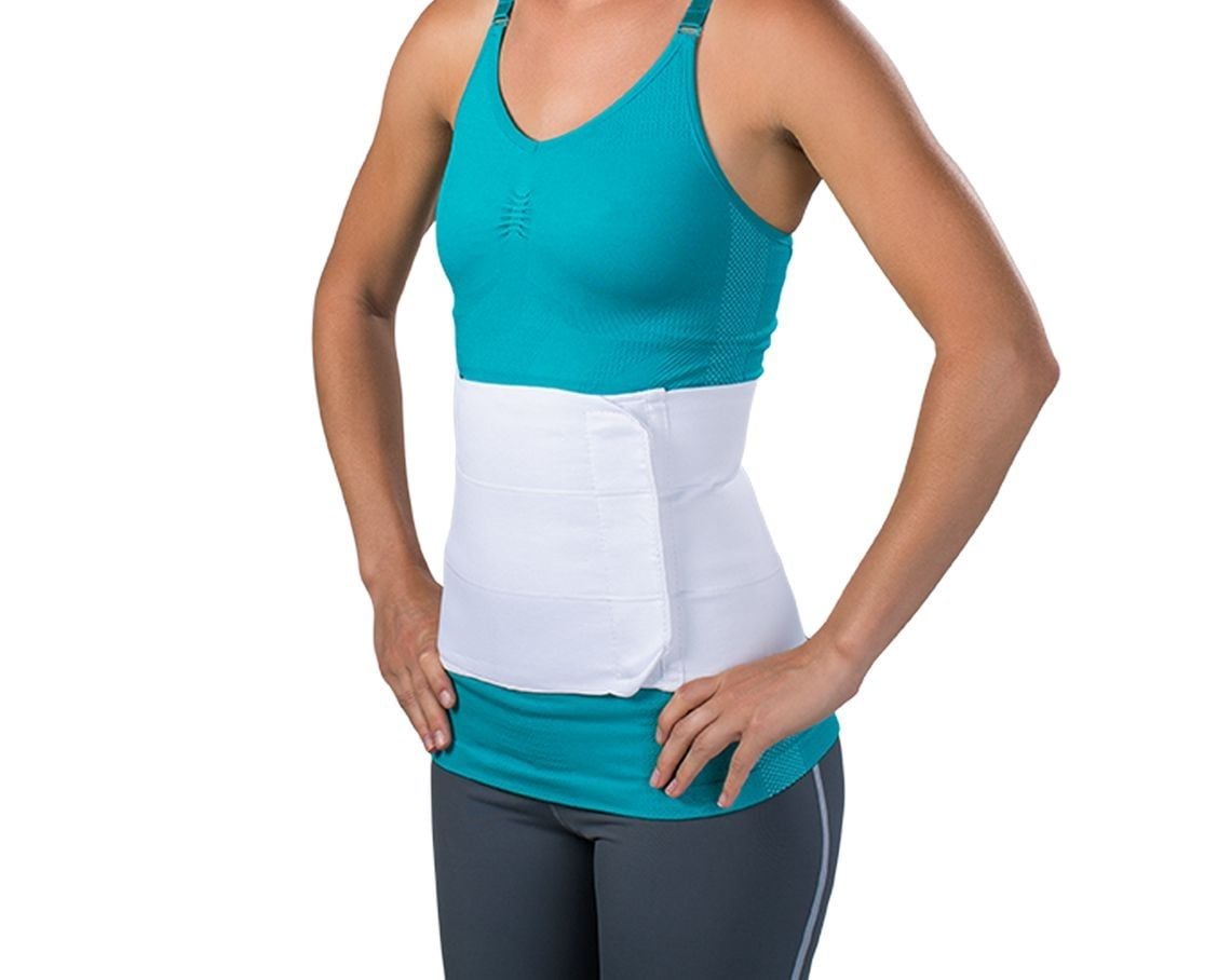 ProCare Premium Panel Abdominal Elastic Binder - DJO | Vitality