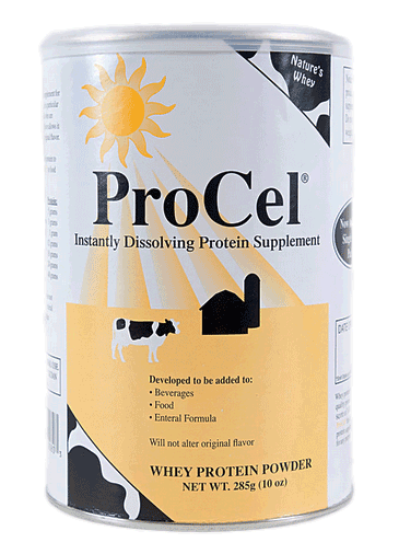 ProCel Protein Supplement 10 oz Can