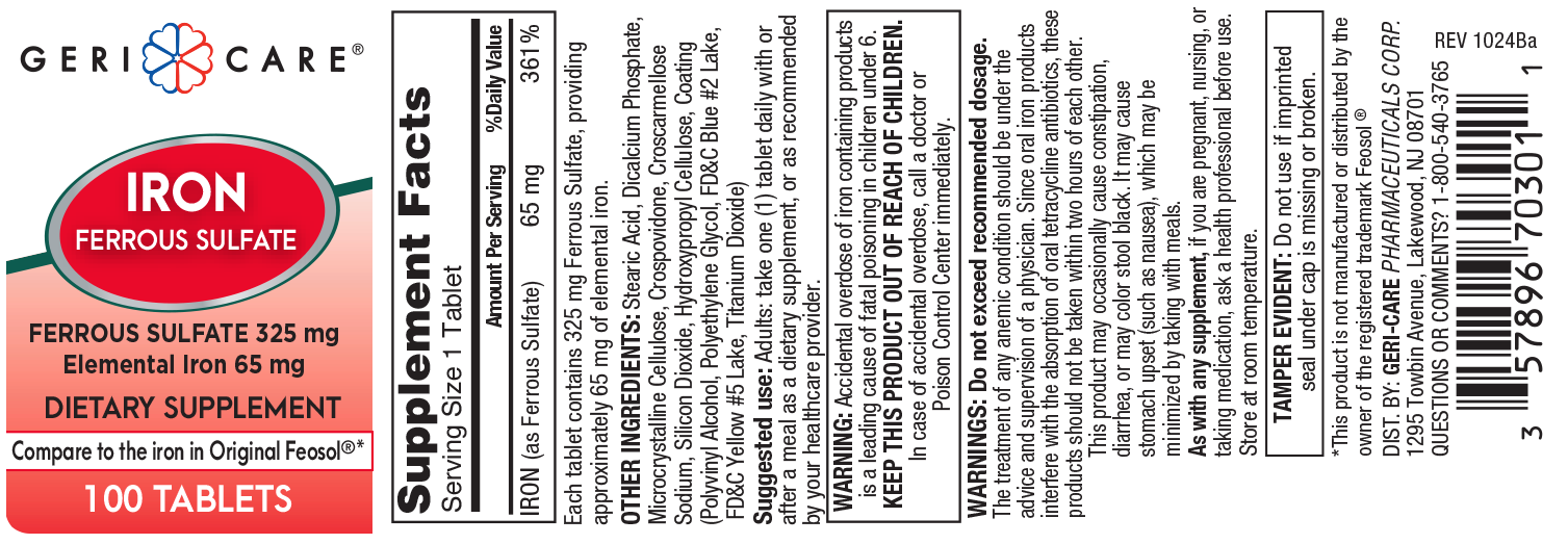 Product Label