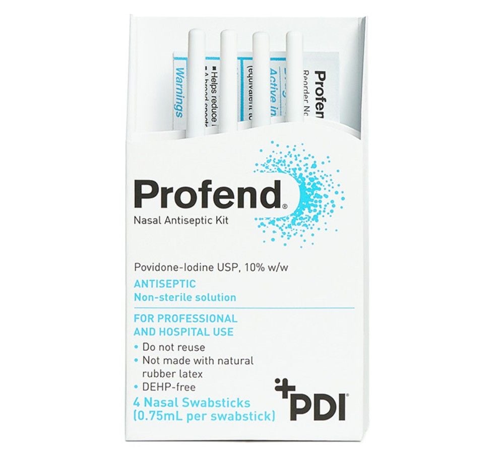 PDI Profend Nasal Decolonization Kit