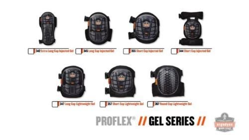 Other ProFlex Gel Series knee pads