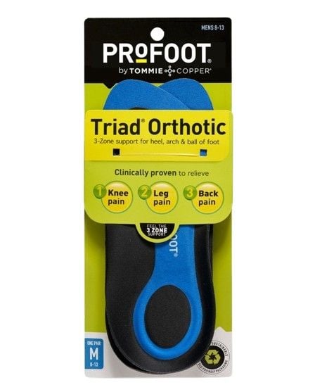ProFoot Triad Orthotic - Men's