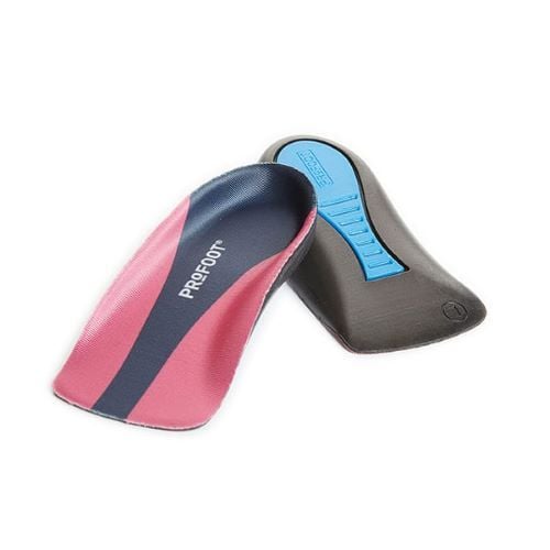 Orthotic Insoles for Flat Feet, Plantar Fasciitis, Pronation