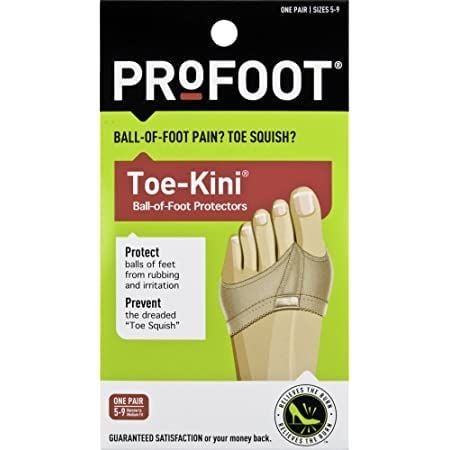 Image 1 of Profoot Toe-Kini Foot Protectors / Bunion Protector