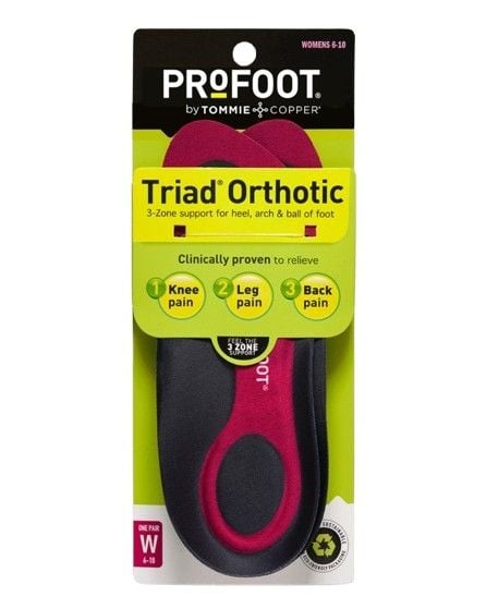 ProFoot Triad Orthotic - Women's