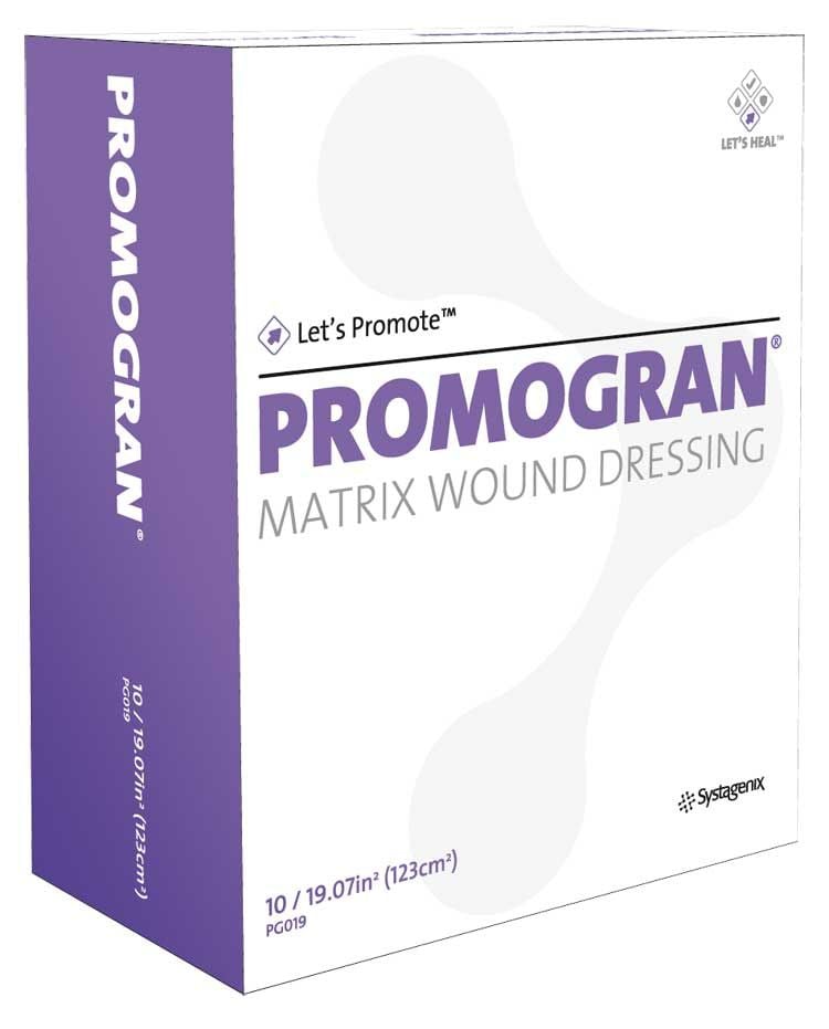 Systagenix Promogran Matrix Wound Dressing