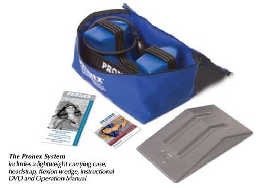 Pronex Cervical Traction Components