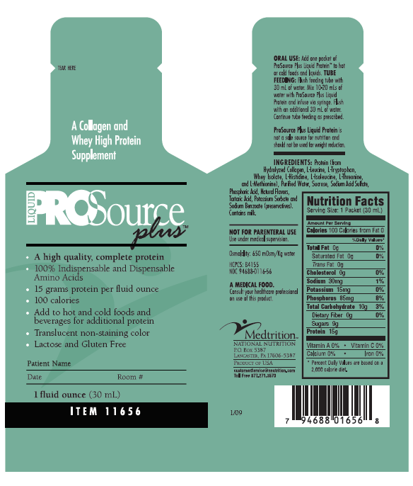 Neutral Flavor 1 Ounce Nutrition Label