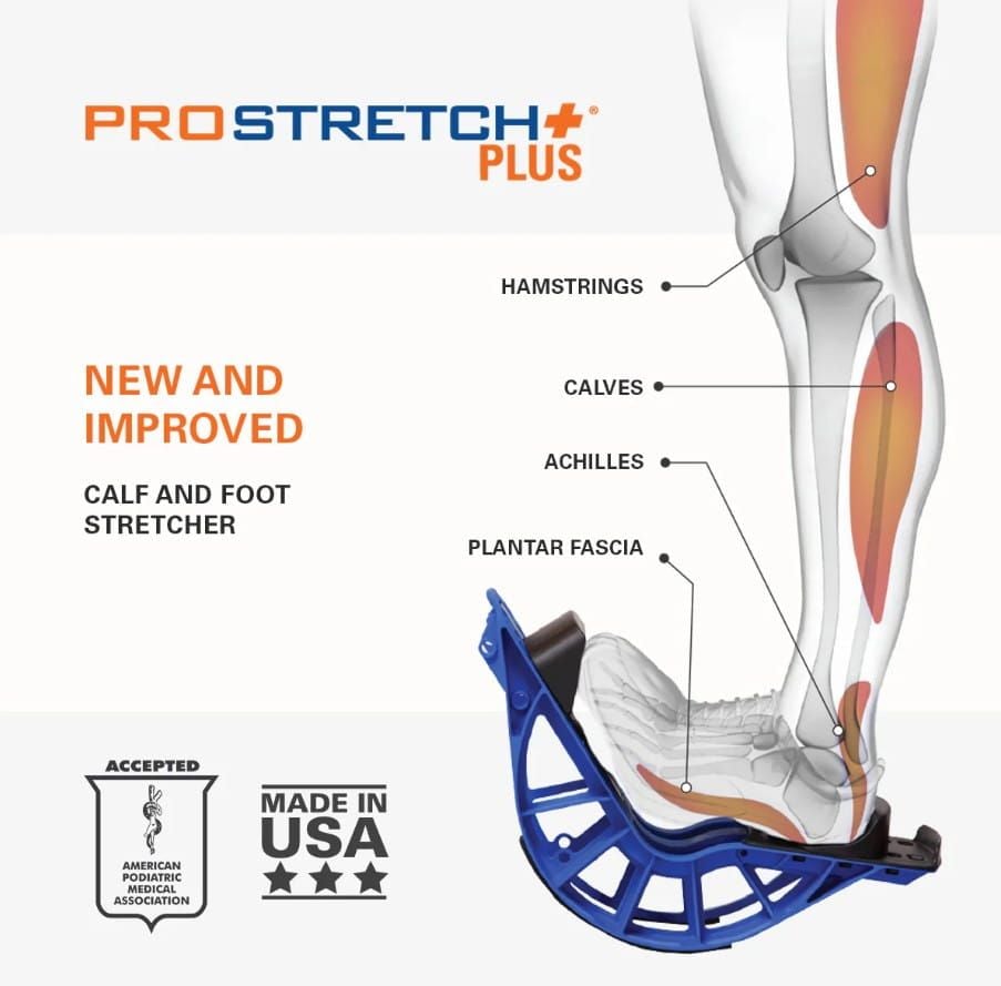 Stretching Focus Areas