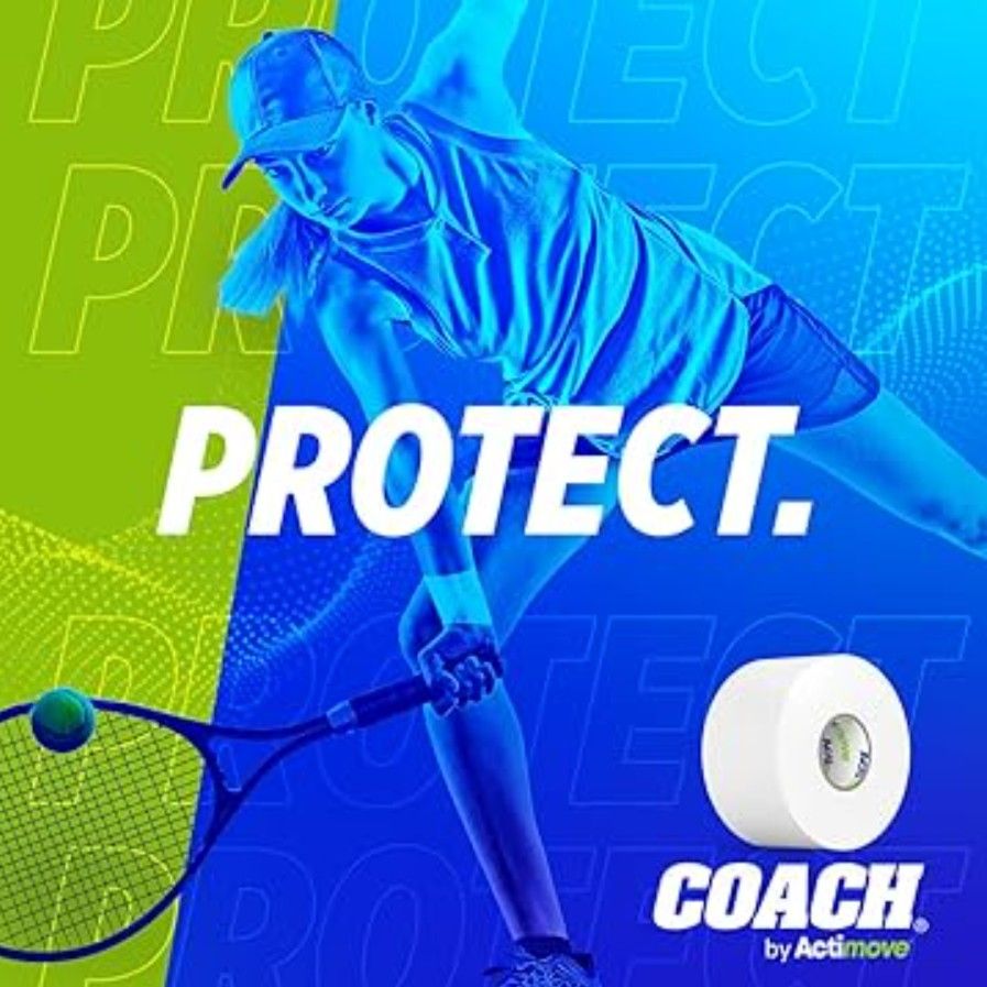 COACH Athletic Tape by Actimove