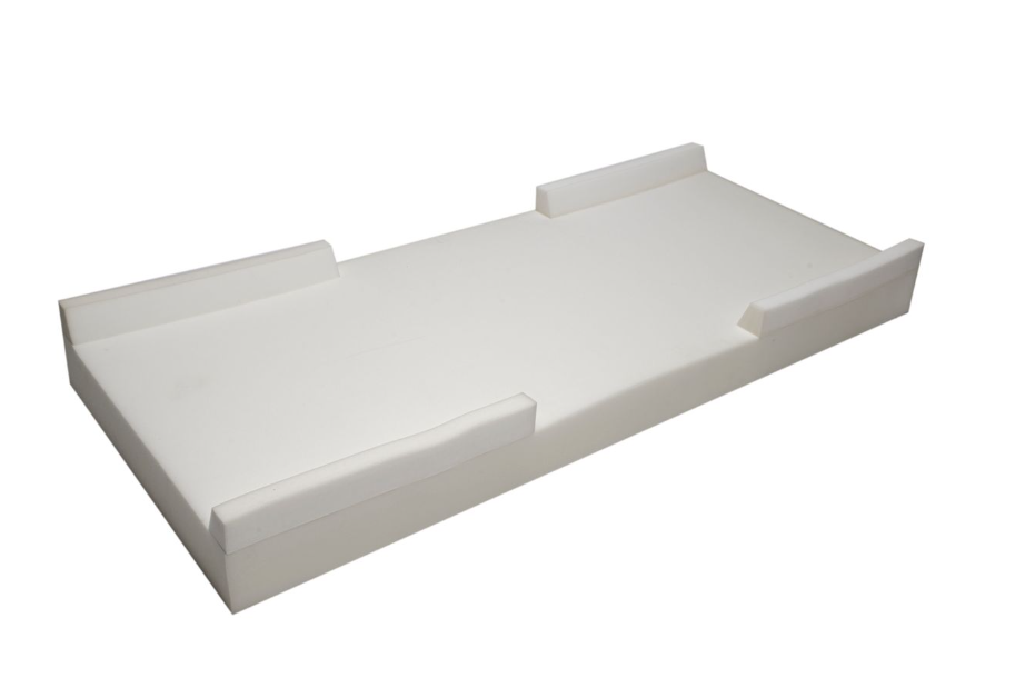 plus raised rails