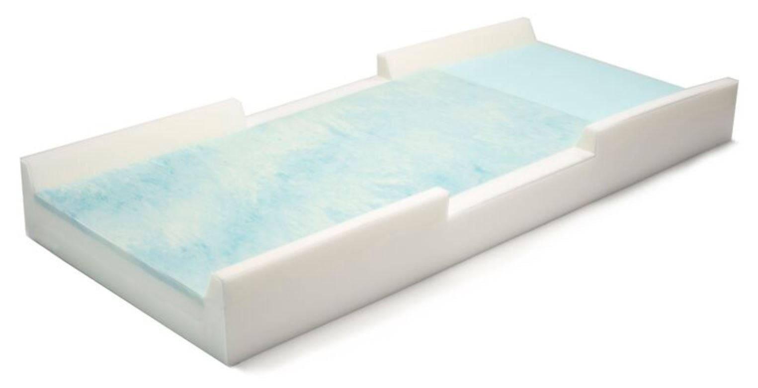 Proactive Medical Protekt 500 Gel Infused Foam Pressure