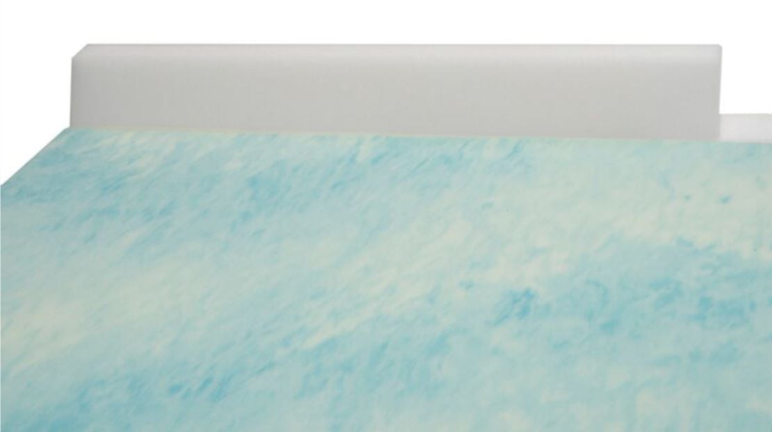 Image 11 of Protekt 500 Gel Infused Foam Pressure Redistribution Mattress