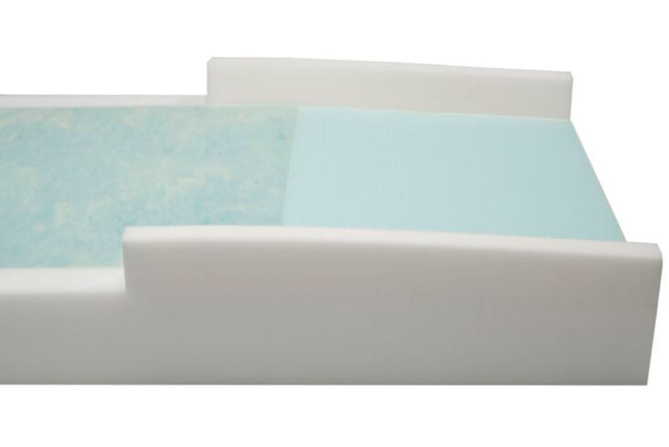 Image 10 of Protekt 500 Gel Infused Foam Pressure Redistribution Mattress