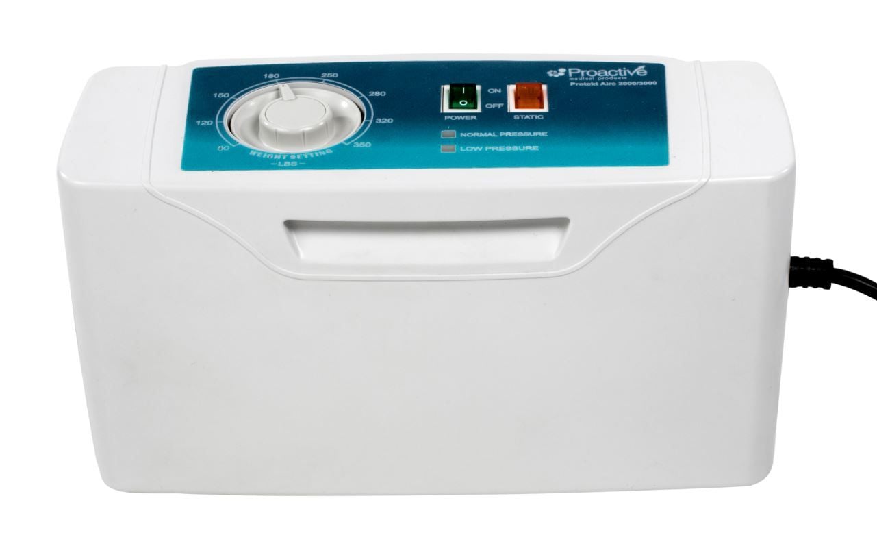 Image 4 of Protekt Aire 2000 Low Air Loss / Alternating Pressure Overlay System