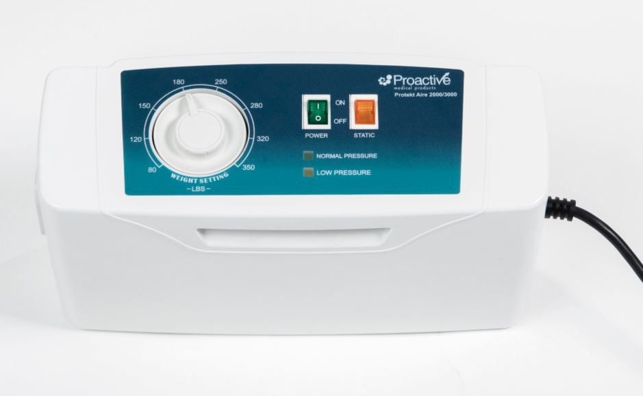 Image 3 of Protekt Aire 2000 Low Air Loss / Alternating Pressure Overlay System
