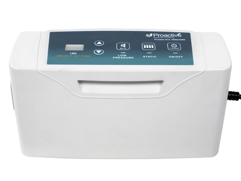 Image 3 of Protekt Aire 4000 Alternating/Low Air Loss Mattress System, Mattress and Cover