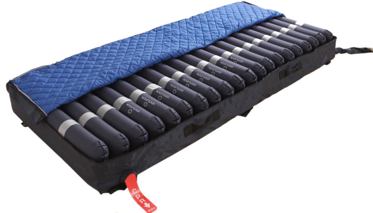 Image 2 of Protekt Aire 8000BA Low Air Loss/Alternating Pressure Bariatric Mattress System