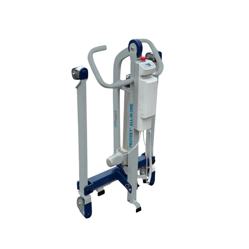 Image 2 of Protekt All-In-One Universal Portable Electric Patient Lift