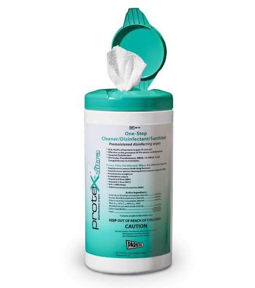 Protex Ultra Disinfectant Wipes