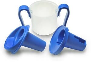 Provale Disassembled Cup