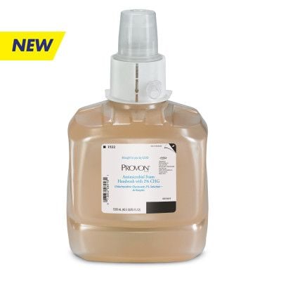 Image 1 of PROVON Antimicrobial Foam Handwash with 2% CHG