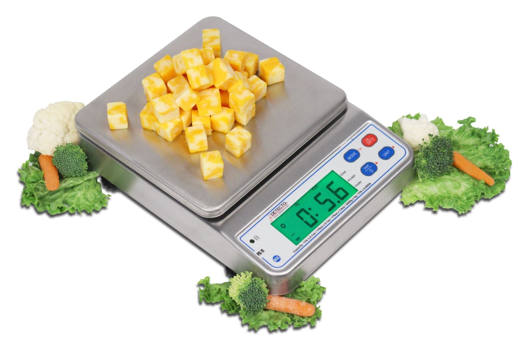 PS11 checkweighing