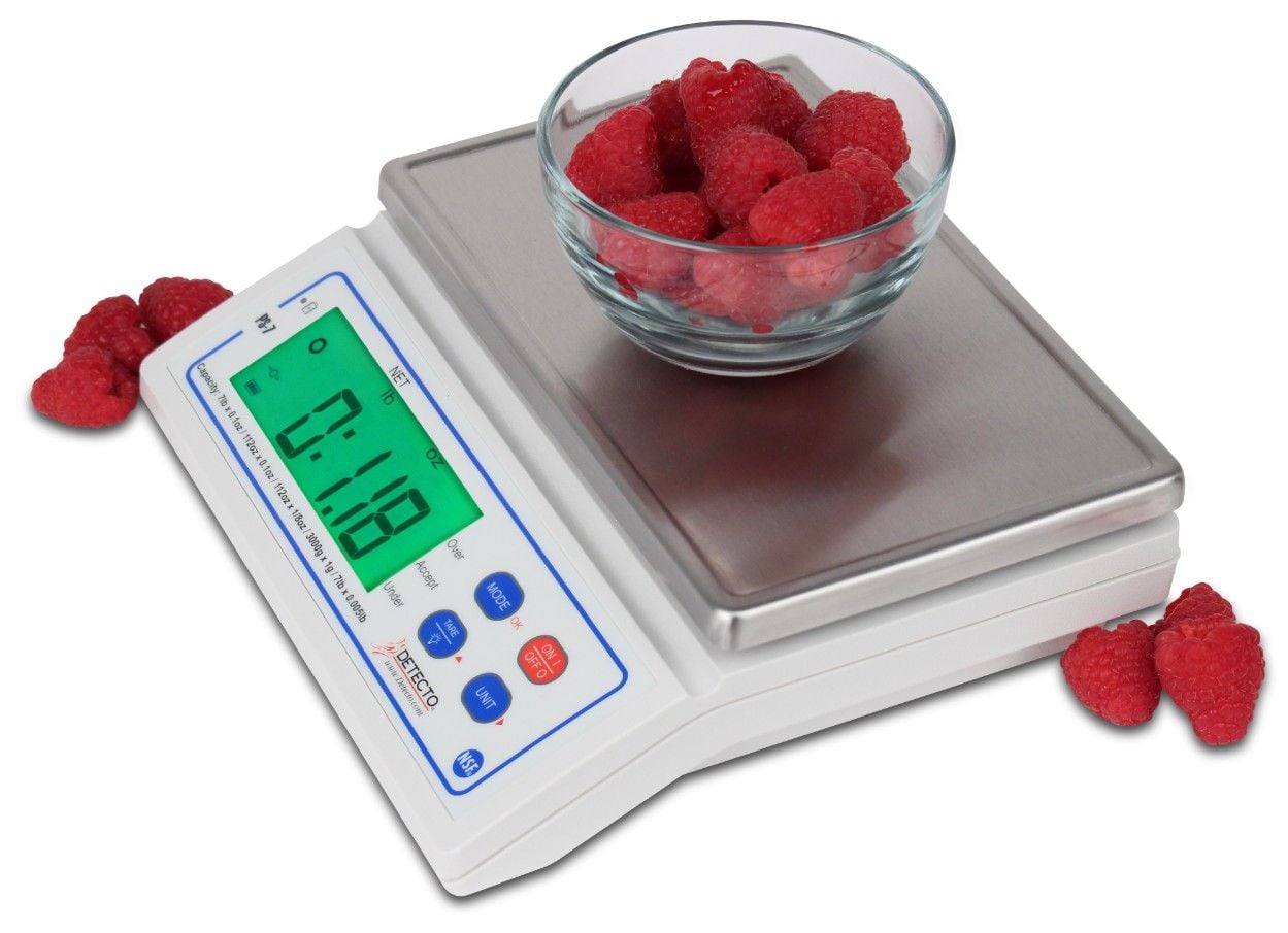 Overhead PS7 checkweighing
