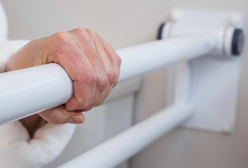 PT Rail Hand Hold