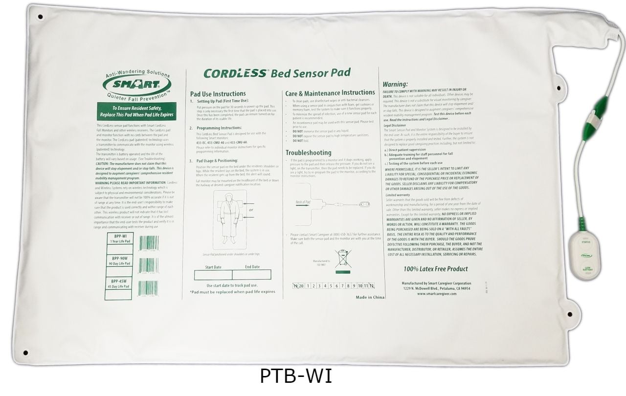 Smart Caregiver PTB-WI
