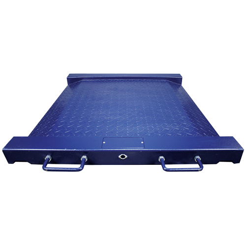 Image 4 of PTM 500 Drum and Wheelchair Scale 