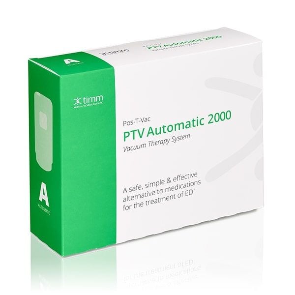 PTV Automatic 2000 Packaging