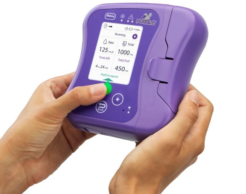 Handheld pump