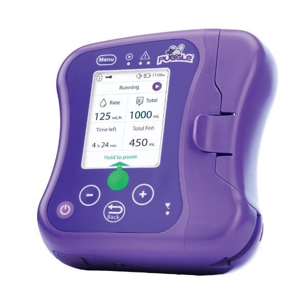 PUGGLE Enteral Feeding Pump