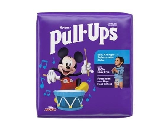 Huggies Pull-Ups Boys Potty Training Pants