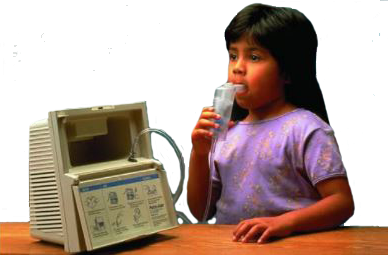 Image 4 of Devilbiss Pulmo-Aide Compressor Nebulizer System - #5650D