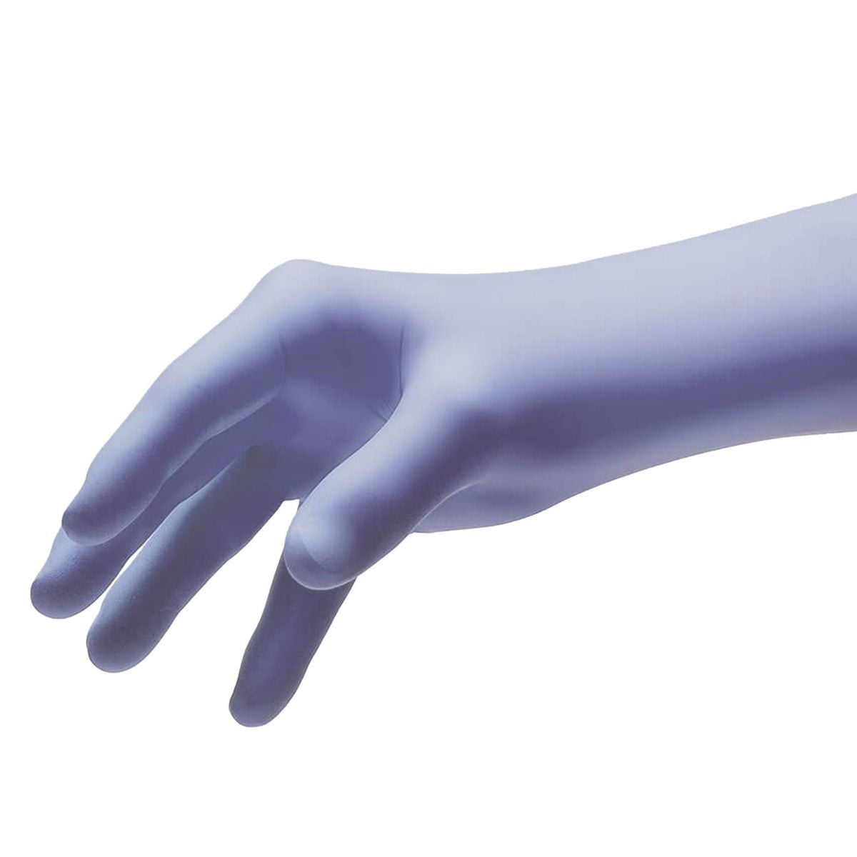 gloves worn