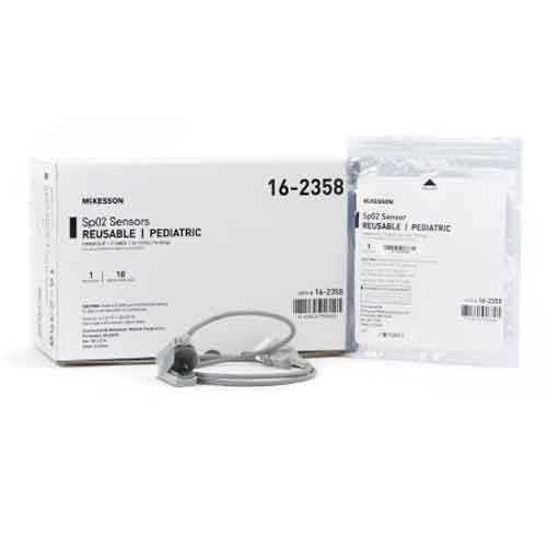 Sp02 Reusable Pulse Oximeter Sensors
