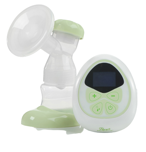 Drive Pure Expressions Single Channel Electric Breast Pump