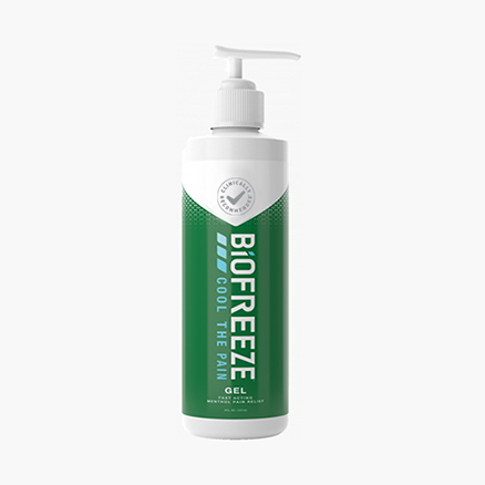 Biofreeze Gel, 8 ounces