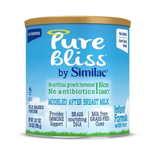 Image 1 of Similac Pure Bliss Infant Formula
