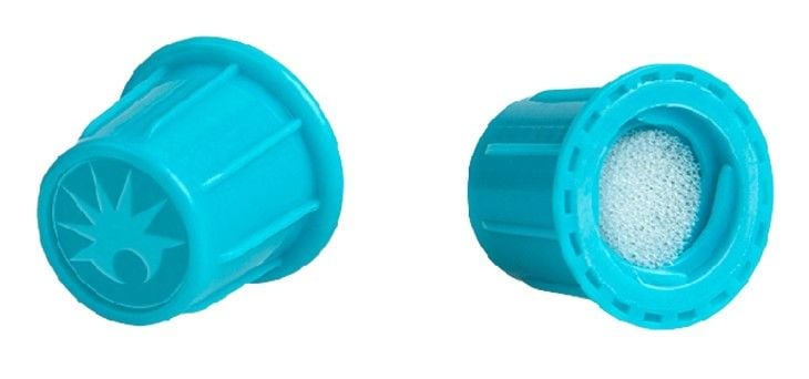 BD PureHub Disinfecting Caps - 306596
