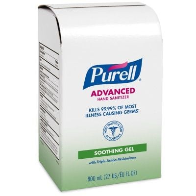 Purell Refill Bag 800 mL