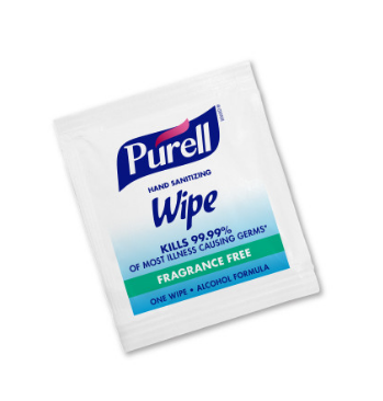 Purell Sanitizing Hand Wipes