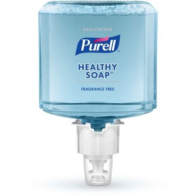 Image 1 of Purell Refill ES6 Dispenser for Purell Healthy Soap
