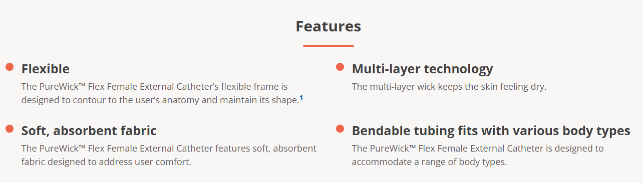 Features