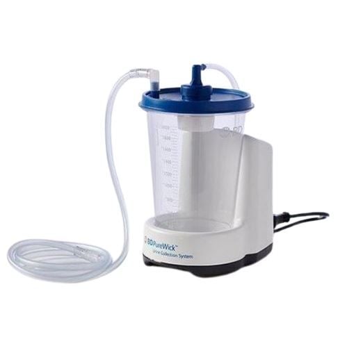 Purewick Urine Collection System